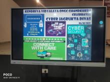 Celebration of Cyber Jagrukta Divas