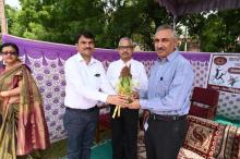 OPENING CEREMONY OF REGIONAL SPORTS MEET CIRCKET BOYS UNDER 17.