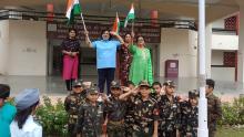 CELEBRATION OF HAR GHAR TIRANGA 2022-23