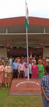 CELEBRATION OF HAR GHAR TIRANGA 2022-23